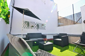 Dúplex TERRAZA DEL FALLA, Cadiz